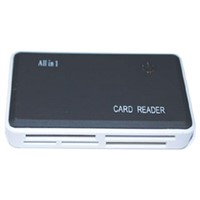 USB2.0 Card Reader  All-in-one Card Reader, High Speed