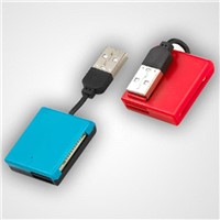 USB 2.0 Memory Card Reader Micro SD M2 Vista Windows 7