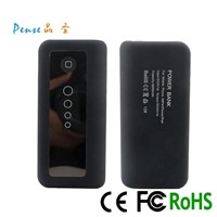 USB Universal Portable Battery Charger Power Bank 18650 External Pack for iPhone, Samsung PS128