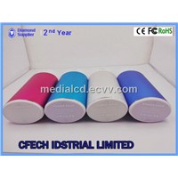Universal Portable Power Banks 5200mah For Mobile OEM