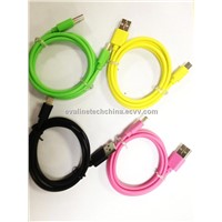Universal USB Data Cable for Samsung Nokia Sony
