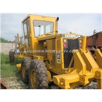 Used 12G Caterpillar/CAT Motor Grader in Good Condition