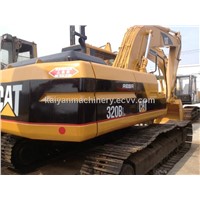 Used CAT 320BL, Nice Excavator ,Strong Engine,Excellent Condition