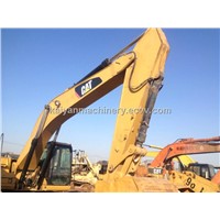 Used CAT 325DL Excavator Good Condition