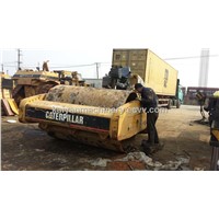 Used CAT CS-683E Road Roller, Used Road Roller Caterpillar CS-683E,In Good Condition