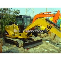 Used Caterpillar Excavator 305.5E