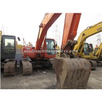 Used Crawle Excavator DAEWOO DH220LC-7