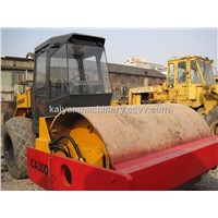 Used Dynapac CA30D Road Roller,Used Road Rollar Dynapac CA30D,In Good Condition