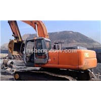 Used Hitachi Excavator ZX240