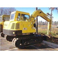 Used Hyundai 60-7 Crawler Excavator