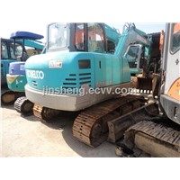 Used Kobelco SK60-C Excavator