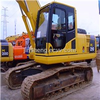 Used Komatsu Excavator PC210-8