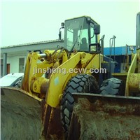 Used  Komatsu WA420-3 Wheel Loader