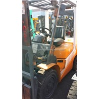 Used TCM 3ton Forklift FD30T6N in Good Condition