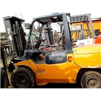 Used Toyota 5t Forklift For Sale