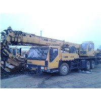 Used XCMG QY25K truck Crane / XCMG 25ton crane