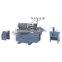 WJMQ4180 Mechanical Flat-bed Label Printing Machine