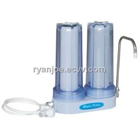Water tap filter