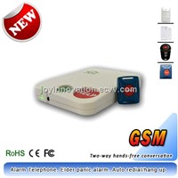 Wireless Elder Alarm Telephone (T10G), GSM Emergency Caller with two-way hands-free conversation