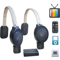 Wireless TV Speaker- Assistive Listening Device Applicable to lift chair,sofa,etc
