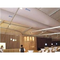 Worthy of Confidence Brand of Textile Ductwork