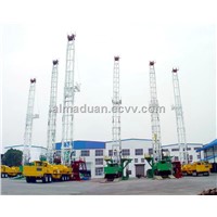 XJ450/550/650/750 WORKOVER RIG