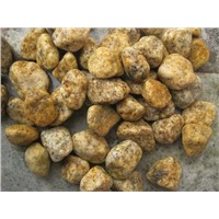 Yellow Granite Pebble