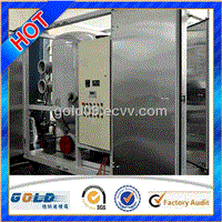 ZJA-Series Double Filtration Layer Used Transformer Oil Filtration Machine