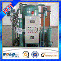 ZJC-T Series High Filtering Precision Used Turbine Oil Purifier