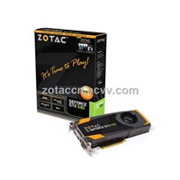ZOTAC NVIDIA GeForce GTX 680 GTX680 Gaming Graphics Video Card GPU