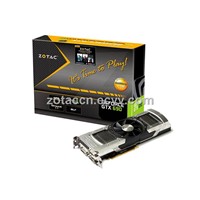 ZOTAC NVIDIA GeForce GTX 690 GTX690 Gaming Graphics Video Card GPU