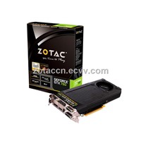 ZOTAC NVIDIA GeForce GTX 760 GTX760 Gaming Graphics Video Card GPU