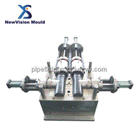 Zhejiang Taizhou pvc pipe fitting mould manufacturer