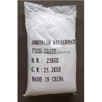 ammonium bicarbonate