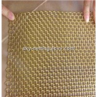 Anping Manufacturer 180 Mesh Brass Wire Mesh&amp;amp;Wire Cloth
