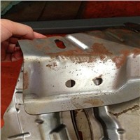 Automobile Sheat Metal Cutting