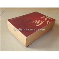 Brown Paper Box