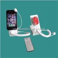 cell phone security display holder with alarm