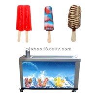 commercial  ice popsicle making machine