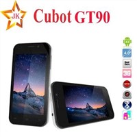 cubot GT90 4.0 inch 5MP 3G WCDMA Dual Core 1.3GHz MTK6572 Android4.2 GPS Dual sim