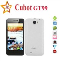 cubot GT99 4.5 inch IPS Quad Core 13MP MTK6589 Android4.2 GPS 1G RAM 4G ROM Dual sim
