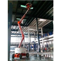 diesel driven self -propelled articulating Boom Lift