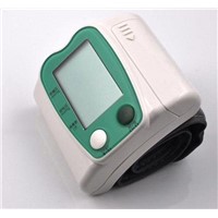 digital blood pressure monitor with CE certification