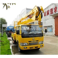 dongfeng 12m Aerial Platforms with truck