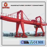 double-girder gantry crane