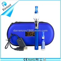 dry herb wax glass globe vaporizer kit, factory delivery wholesale paypal acceptable