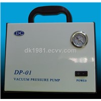 dry vacuum/pressure pump