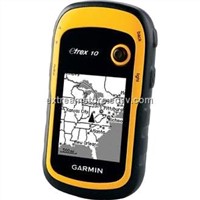 eTrex 10 Handheld GPS Receiver