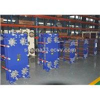gasketed plate heat exchanger