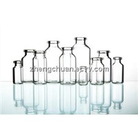 glass vial (HC1)
